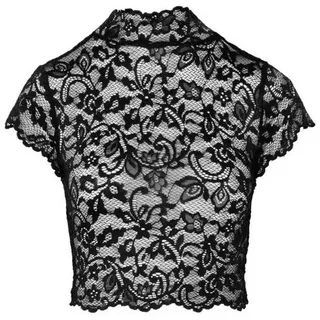 Noir Handmade Yogatop Top in schwarz - M schwarz M