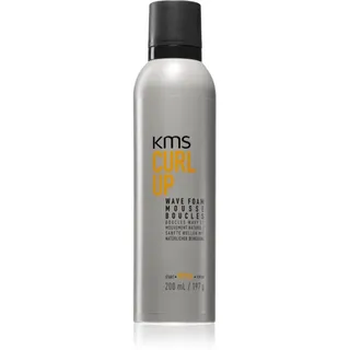 KMS California Curlup Wave Foam 200 ml