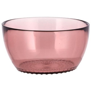 Bitz Kusintha pink Glasschale 12 cm