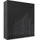 Purisma 201 x 223 x 60 cm graphit/glas basalt
