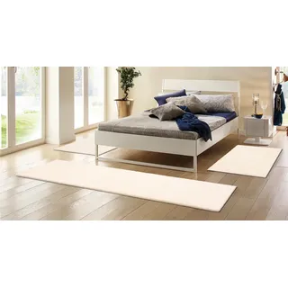 OTTO home Mohan Bettumrandung 14 x 25 cm Weiß