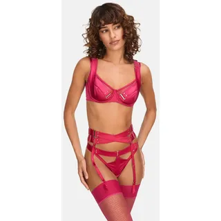 Hunkemöller Strapsgürtel Colette Suspenders S