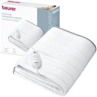 Beurer TS 17 Wärmeunterbett 150 x 80 cm Grau