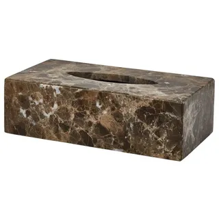Aquanova Kosmetikbox Hammam Stein, Marmor, Granit Brown
