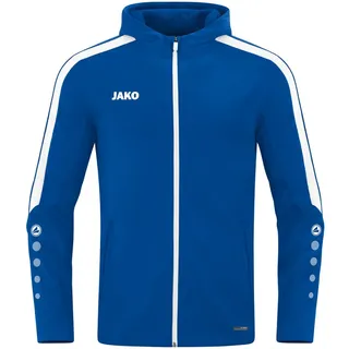 Jako Power Kapuzenjacke royal 38