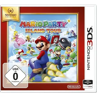Nintendo Mario Party: Island Tour (USK) (3DS)