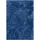 Hochflor-Teppich 80 400 Blau