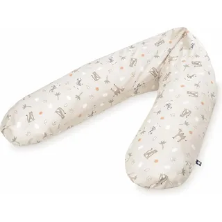 Julius Zöllner Stillkissen Savanne Beige