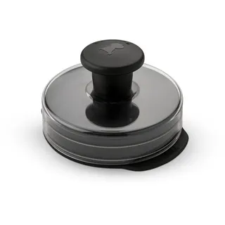 Weber Burgerpresse Basis Zubehör Kunststoff Schwarz
