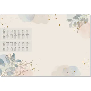 Sigel Schreibunterlage HO304 30 Blatt Pastel Garden",