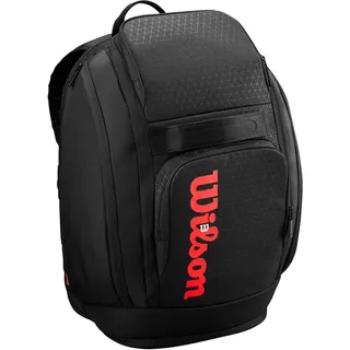 Wilson Clash V3 Super Tour Sporttasche, schwarz
