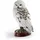 The Noble Collection Harry Potter Magical Creatures Statue Hedwig 24 cm Grau