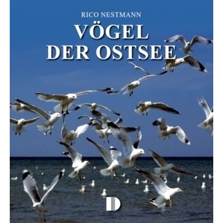 Vögel Der Ostsee - Rico Nestmann  Gebunden
