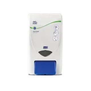 STOKO® Dusche Spender SHW2LDPMD , für 2 l - Kartuschen