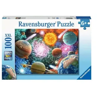 Ravensburger Puzzle - Sterne und Planeten - 100 Teile