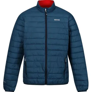REGATTA Herren Steppjacke Hillpack II - Dunkelblau - M