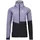 Damen Hoodie Jacke Größe S lila