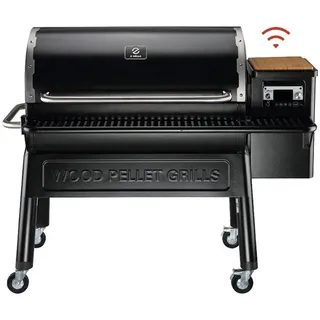 Z Grills Pelletgrill Multitasker 11002 Brute BBQ WIFI Smoker 2026 UPGRADE PID