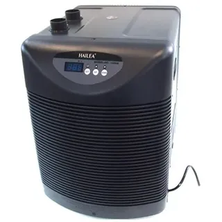 Hailea Durchlaufkühler Ultra Titan 2000 (HC1000=1650Watt Kälteleistung)