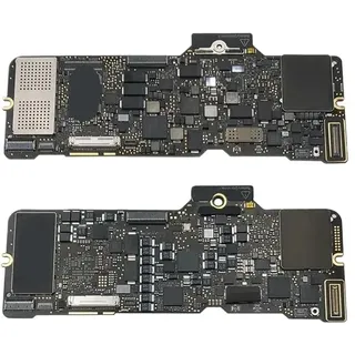 YGUWZ A1534 Logic Board 820-00045-A 820-00244-A 820-00687-A Kompatibel mit 12 Zoll 2015 2016 2017 Modell(2016 1.1GHz 8G 256G)