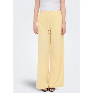 Only ONLEMMIA Schlupfhose Gelb L