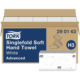 TORK Papierhandtücher H3 Advanced 3750 Tücher