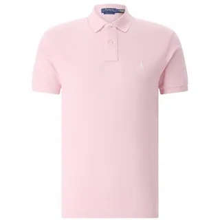 Ralph Lauren Pique-Poloshirt hellrosa M