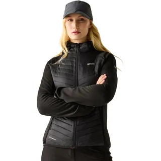 Regatta Damen Andreson Hybrid Steppjacke, wasserabweisend, isoliert, Wanderjacke - 50