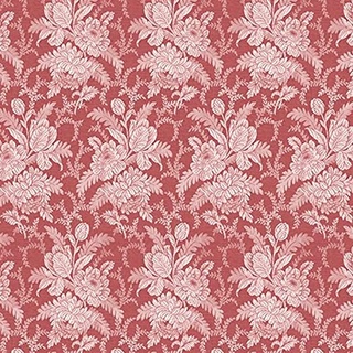 Bassetti Oristano Tischdecke - Jacquard aus 100% Baumwolle in der Farbe Rot R1, Maße: 170x170 cm - 9324538
