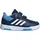 Dark Blue/Cloud White/Blue Burst 34