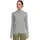 Abisko Sun-Hoodie Shark Grey XL