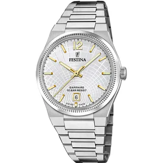 Festina Rive Collection F20052/2 Edelstahl 35,0 mm