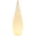 LIGHTING Außen-Stehlampe E27 weiß