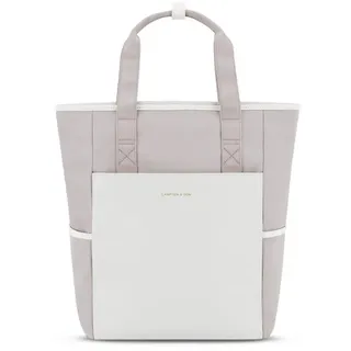 KAPTEN & SON Lindby Rucksack 41 cm Rosa