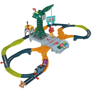Mattel Thomas und Freunde Bahngleis Zentrum