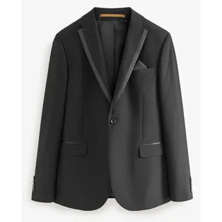 Next Smokingsakko Smoking-Sakko im Skinny Fit (1-tlg) schwarz 98 (GB: 38L)