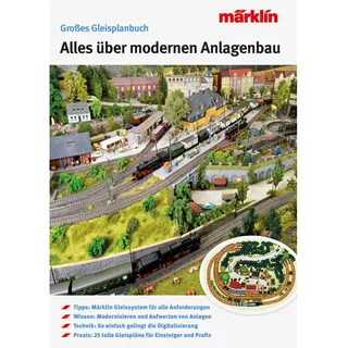 Märklin Gleisplanbuch H0 03071