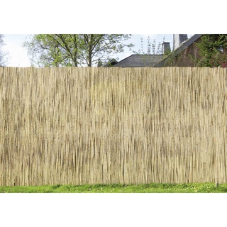Schilfrohrmatte 6 x 1,4 m