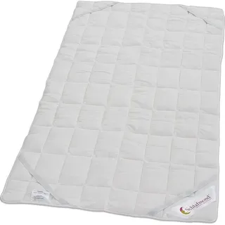 Schlafmond Medicus Clean Matratzenschoner 90 x 200 cm Weiß