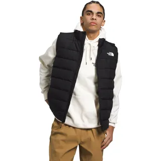 The North Face Herren Aconcagua 3 Vest Tnf Black/Npf, M