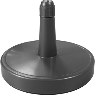 doppler® Kunststoffschirmständer, für Stöcke bis Ø 28 mm, 1 tlg. grau