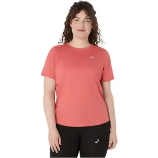 Asics Core Damen Pink/S rosa S