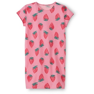 CALIDA Nachthemd Strawberry (1-tlg) rosa 140-146