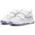 Varion Hallenschuhe mit Klettverschluss Kinder 04 white/lavender alert 28