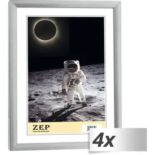 ZEP New Easy silber 10x15 cm 4er Set