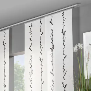 Good Life Goodlife Alexa 60x245cm 1er-Pack silber (weiß, (74549754)