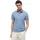 Fit Poloshirt blau XL