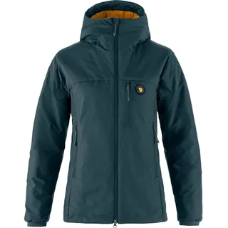 Fjällräven Bergtagen 60 Insulation Jacke Unisex Mountain Blue/Mustard Yellow M