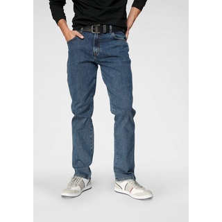 Wrangler Gerade Jeans Texas blau 38