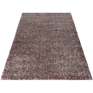 Ayyildiz Hochflorteppich Enjoy Rosa ca. 120x170cm